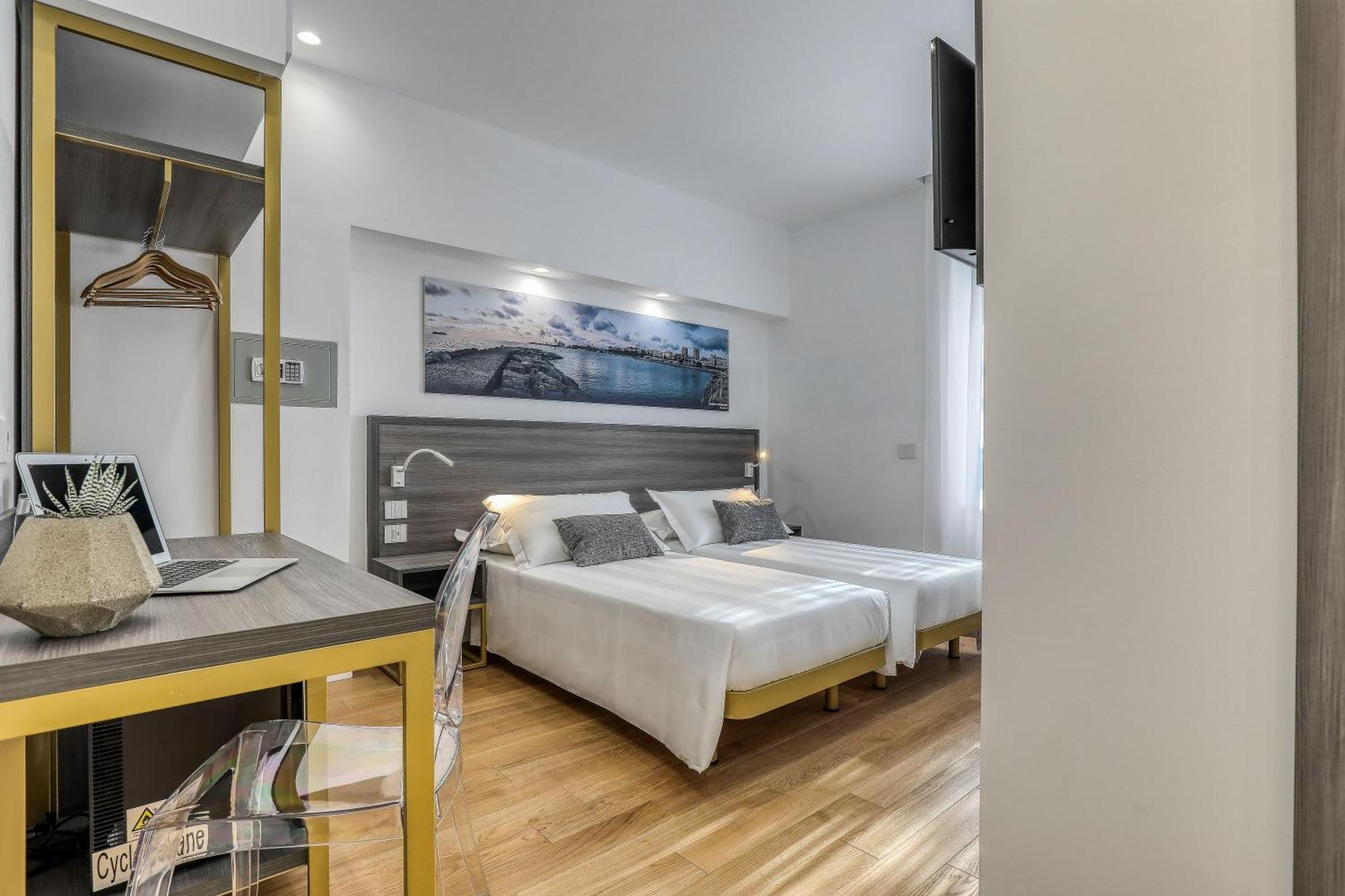 Gallery Suite Civitavecchia Szoba fotó